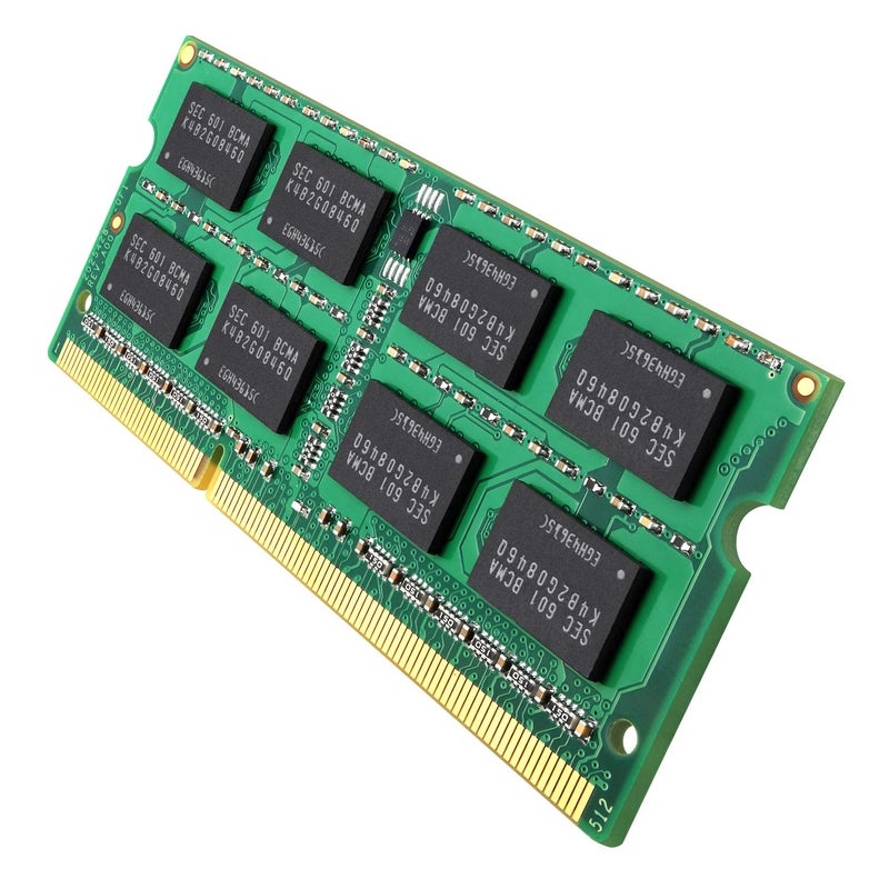 Motoeagle DDR3 1333MHz SODIMM 8GB Kit (2x4GB), 4GB 2RX8 PC3 10600S -09-11 204 Pin 1.5V Laptop Memory - Image 3